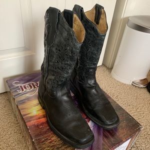 Work Boots